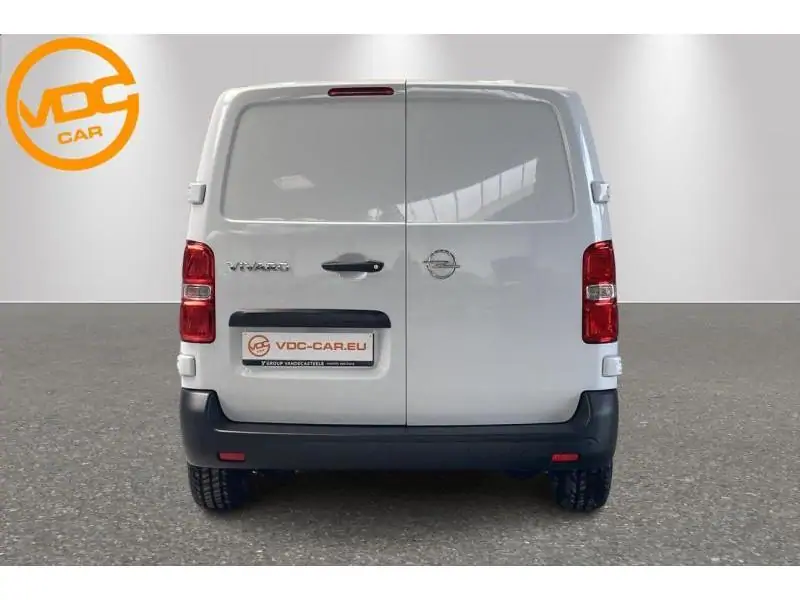 VEHICLE__CONDITION_SERVICE Opel Vivaro VAN L2 WHITE 7