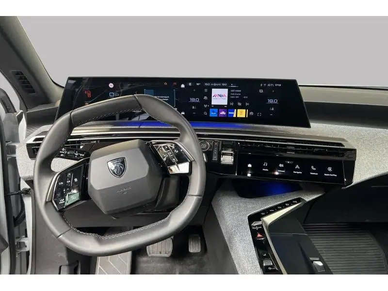 VEHICLE__CONDITION_SERVICE Peugeot 3008 Allure first edition open dak WHITE 11