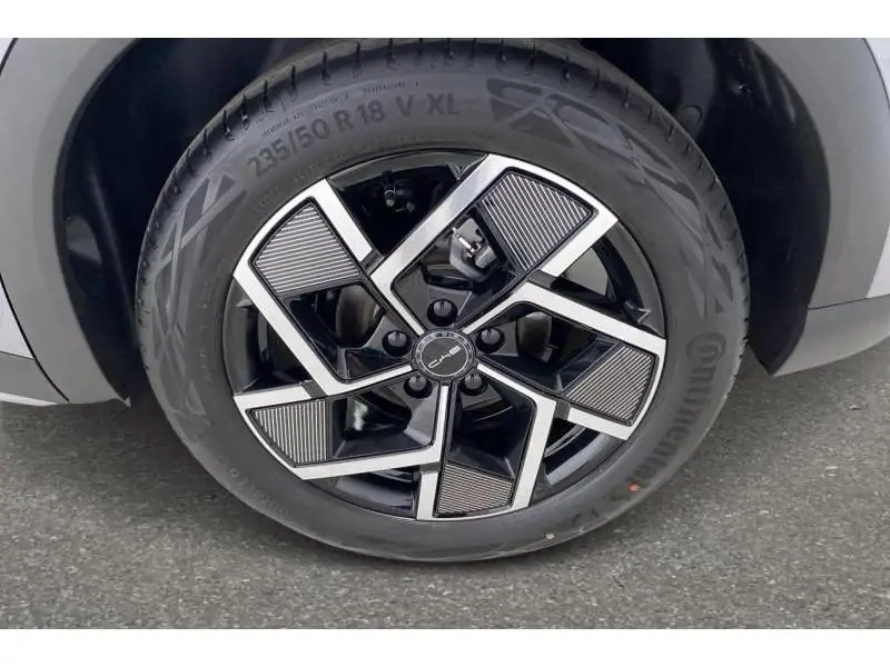 VEHICLE__CONDITION_SERVICE BYD ATTO 3 COMFORT zwart leder GREY 18