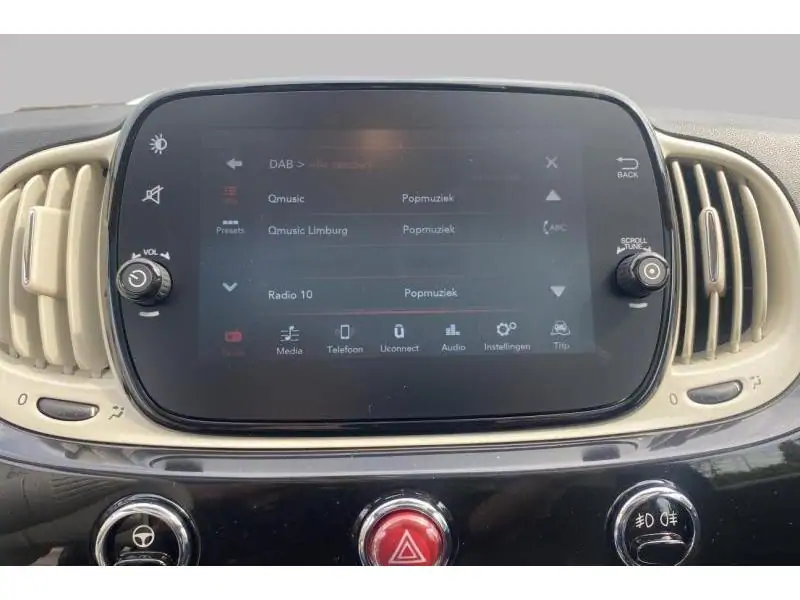 VEHICLE__CONDITION_SERVICE Fiat 500 Hybrid 500 1.0 Hybrid 70 BLACK 13