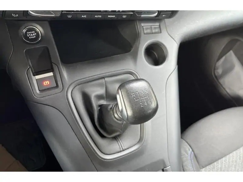 Occasion Peugeot Rifter standard allure GREY 16