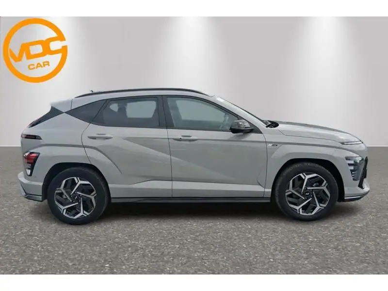 Occasion Hyundai Kona Shine N-line Sensation BEIGE 21