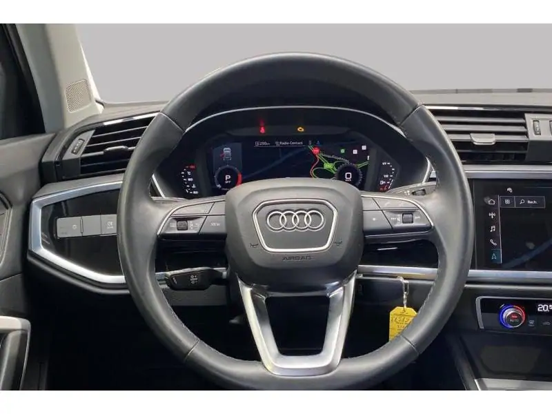 Occasion Audi Q3 SUV ROBOT GREY 12