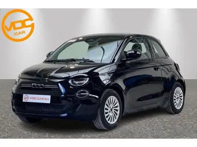 Occasion Fiat 500e BEV BLACK