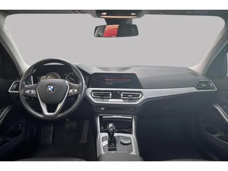 Occasion BMW Serie 3 318 business*GPS*BOITE AUTO BLACK 11