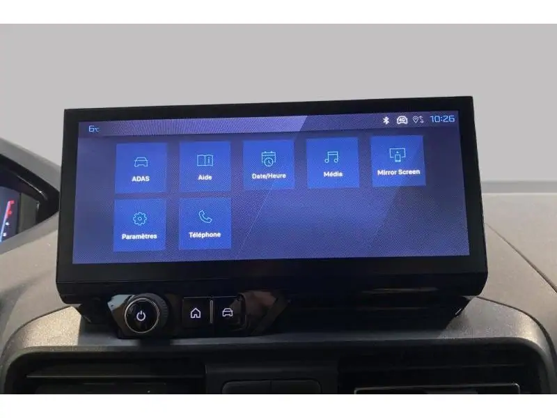 Occasion Peugeot Rifter GT LINE LONG 7 PLACES GREY 28