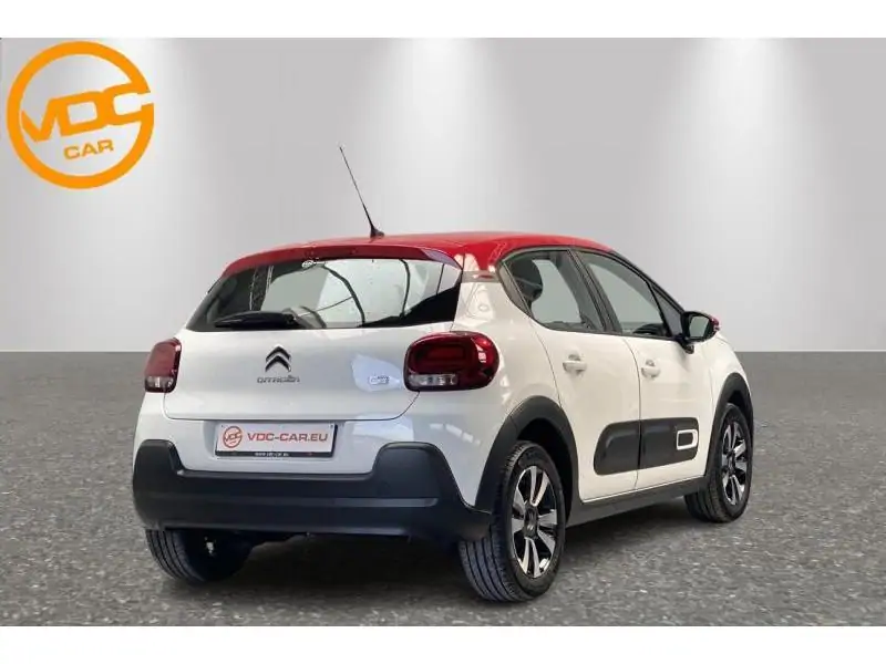 Occasion Citroen C3 Shine WHITE 3
