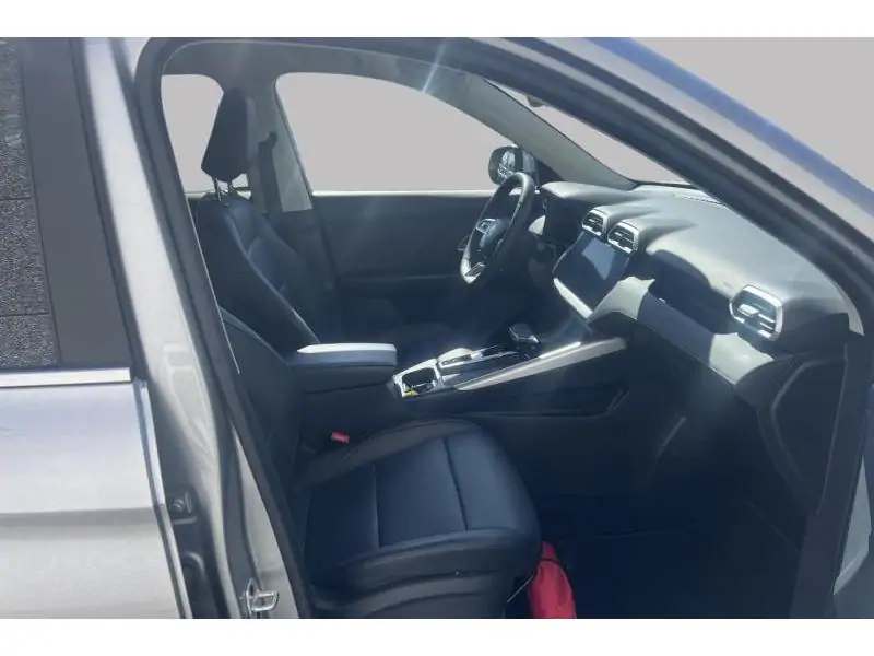 Occasion MG ZS HEV LUXURY GREY 8