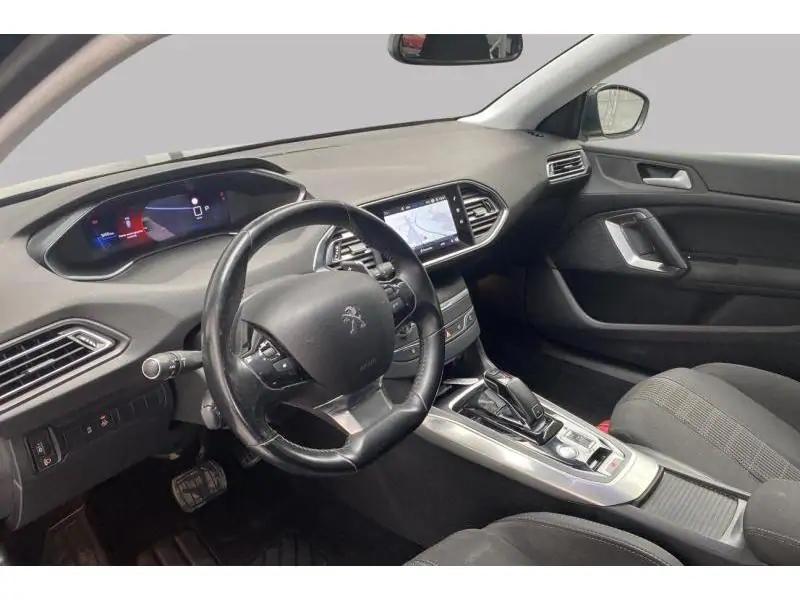 Occasion Peugeot 308 SW Allure Pack - AUTOMAAT BLACK 9