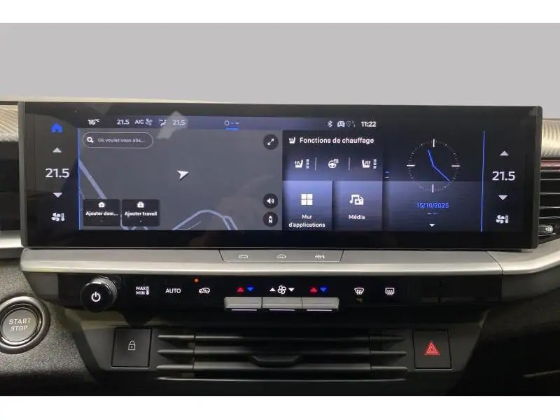 VEHICLE__CONDITION_SERVICE Opel Grandland GS BLACK 27