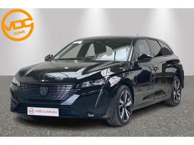 Occasion Peugeot 308 SW Allure BLACK