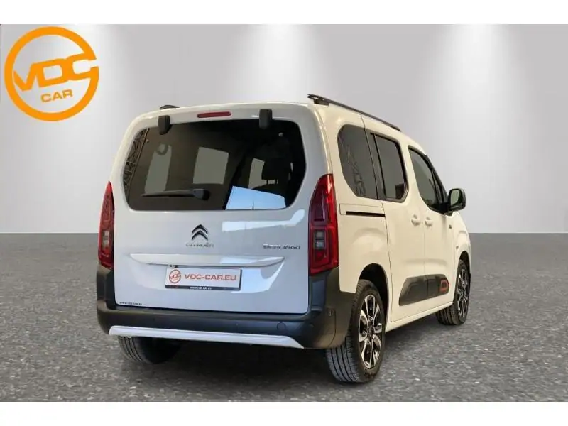 Occasion Citroen Berlingo IV Multispace WHITE 3