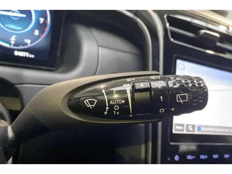 Occasion Hyundai Tucson FEEL 1.6 T-GDI MHEV DCT BLACK 24