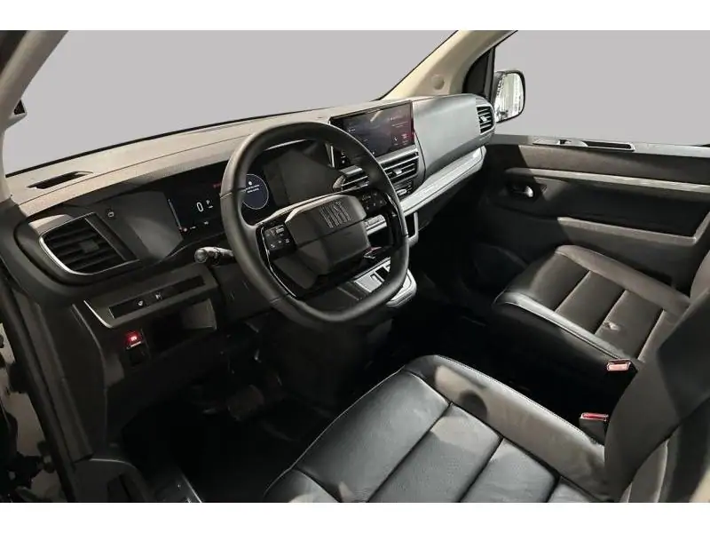 Démo Fiat Scudo Double Cabine Xl Diesel 180ch Automatique BLACK 9