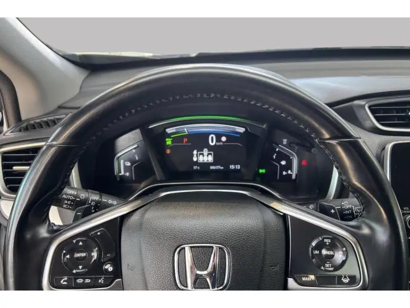 Occasion Honda CR-V Lifestyle WHITE 12