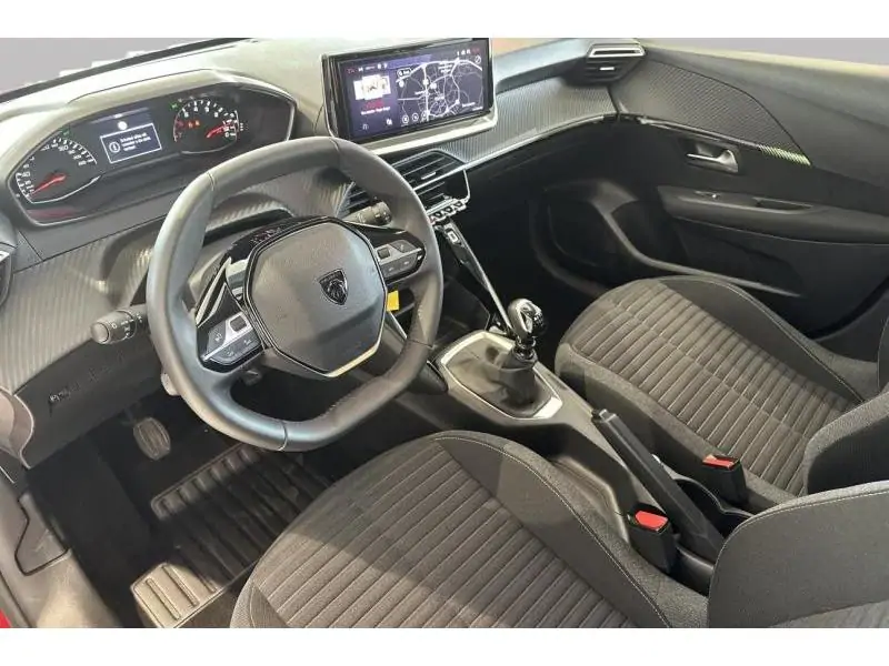 Occasion Peugeot 208 Active RED 9
