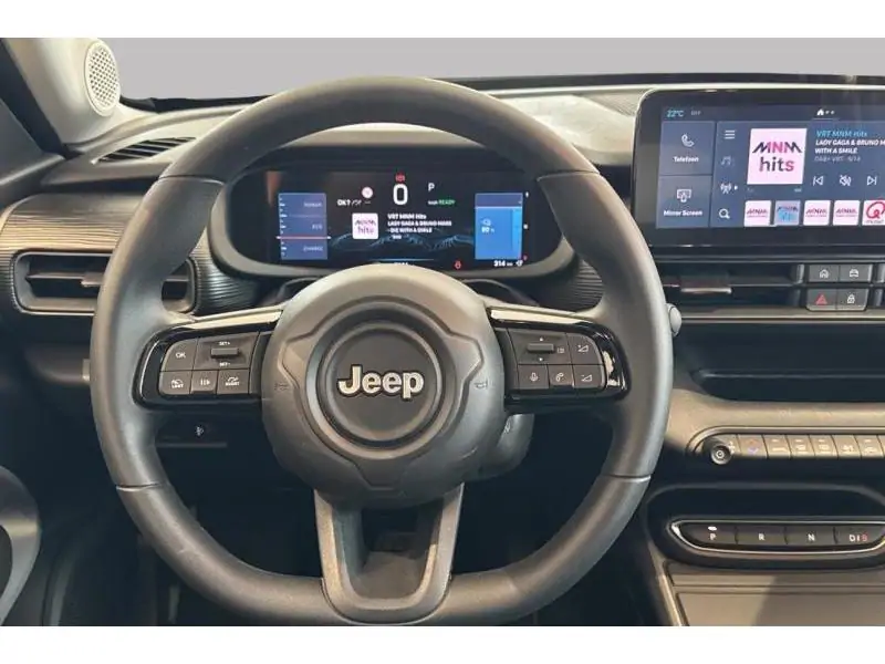 VEHICLE__CONDITION_SERVICE Jeep Avenger LONGITUDE BLACK 12