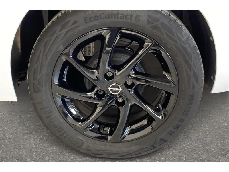 Occasion Opel Corsa GS-Line 100 pk WHITE 20