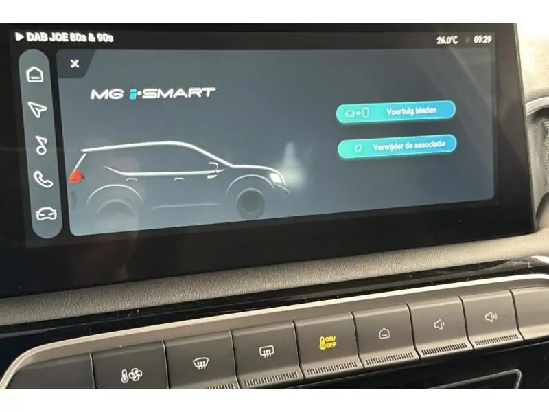 VEHICLE__CONDITION_SERVICE MG MG3 LUXURY HYBRID+ BLACK 29