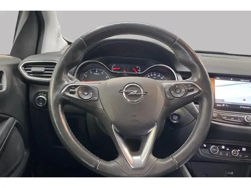 Occasion Opel Crossland X Innovation* GPS Caméra de recul GREY 12