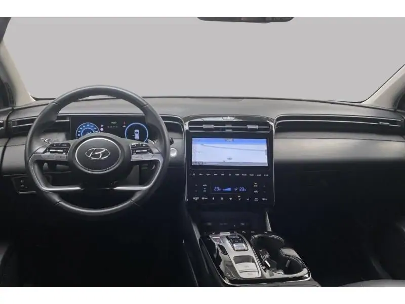 Occasion Hyundai Tucson Tucson GREY 11