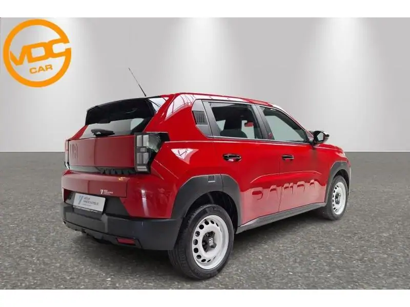 VEHICLE__CONDITION_SERVICE Fiat Panda Panda Electric Grande Panda  R RED 2