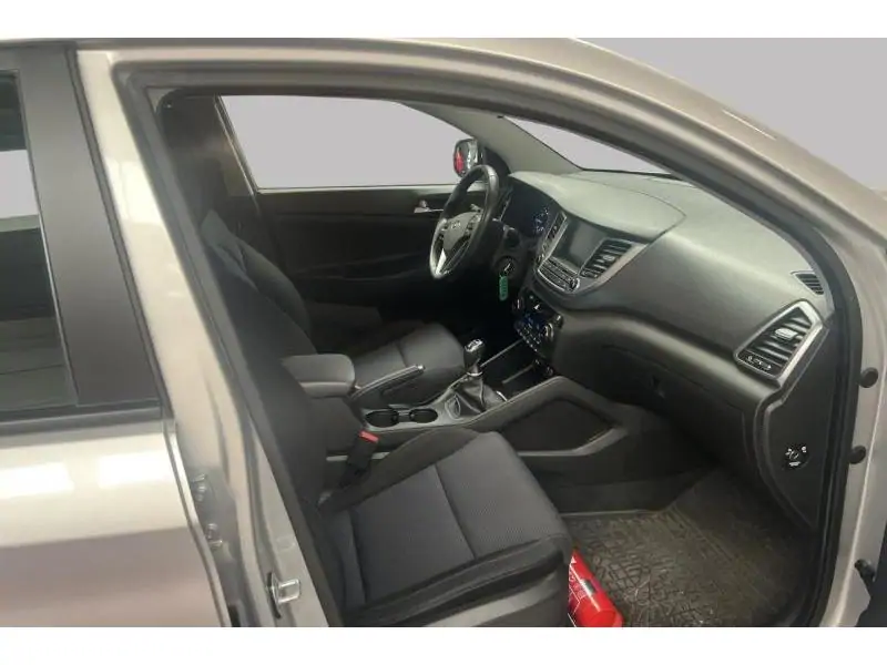 Occasion Hyundai Tucson PREMIUM SILVER 8