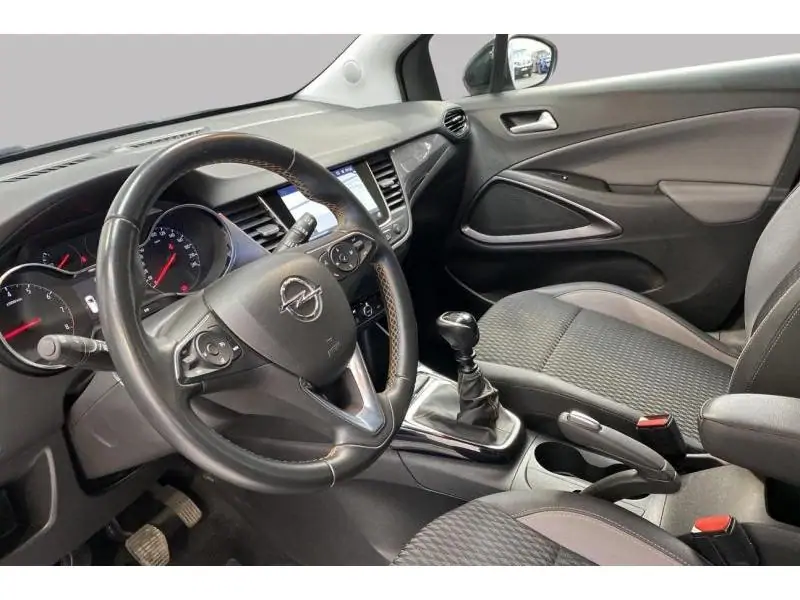 Occasion Opel Crossland Innovation GREY 9