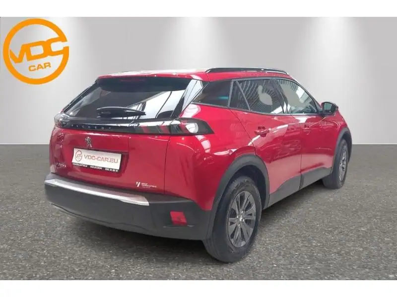 Occasion Peugeot 2008 STYLE RED 3