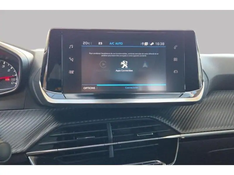 Occasion Peugeot 2008 Allure BLUE 28