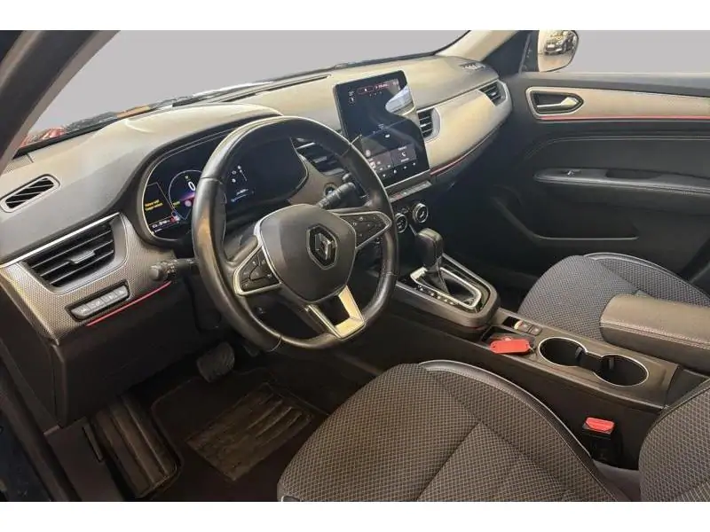 Occasion Renault Arkana E-tech BLACK 9