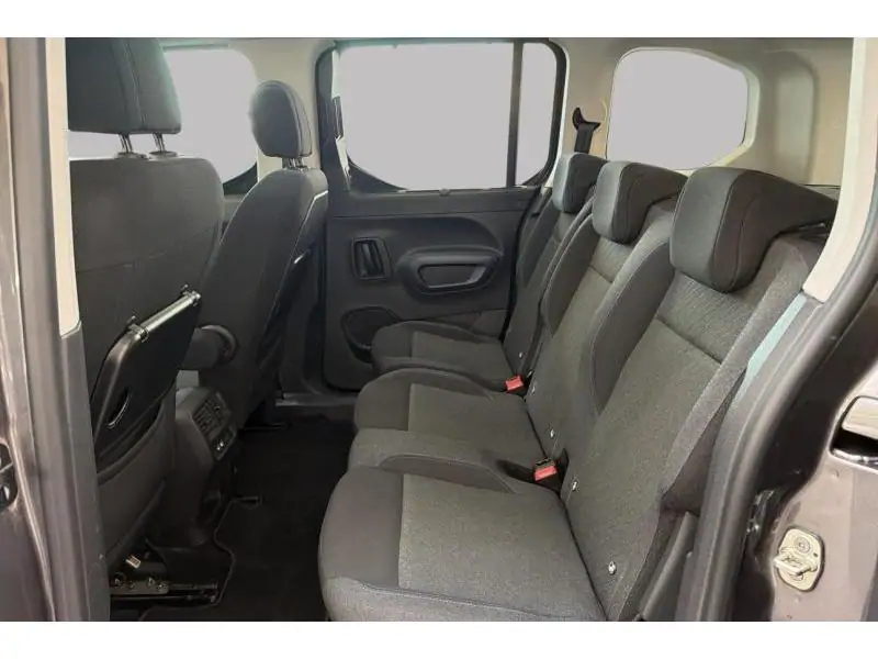 Occasion Peugeot Rifter ALLURE *GPS*TOIT ZENITH ANTHRACITE 18