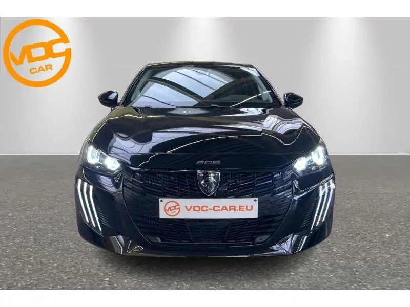 VEHICLE__CONDITION_SERVICE Peugeot 208 ALLURE BLACK 6