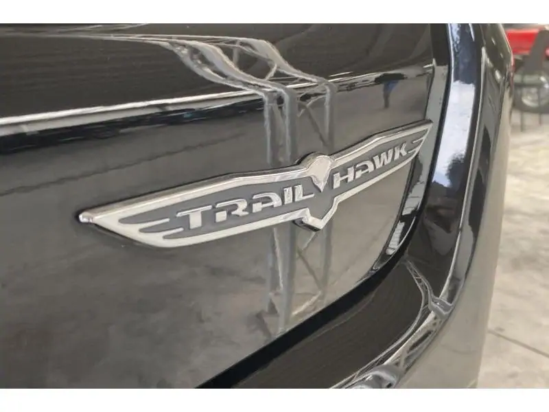 Occasion Jeep Compass TRAILHAWK 4XE PHEV 240 PK PK PANO BLACK 25