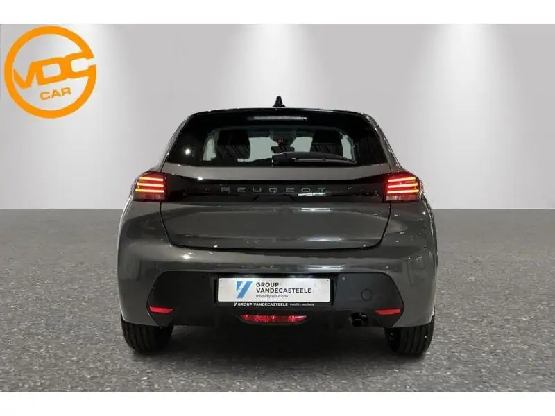 VEHICLE__CONDITION_SERVICE Peugeot 208 ACTIVE GPS GREY 7