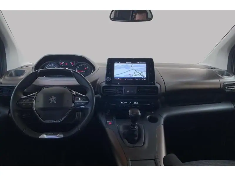 Occasion Peugeot Rifter GT Line GREY 11