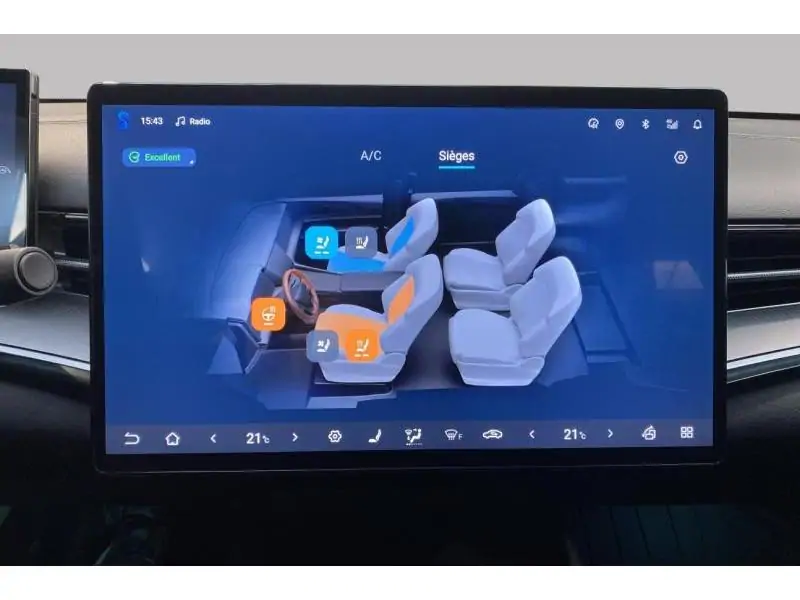 Occasion BYD SEAL DESIGN WHITE 28