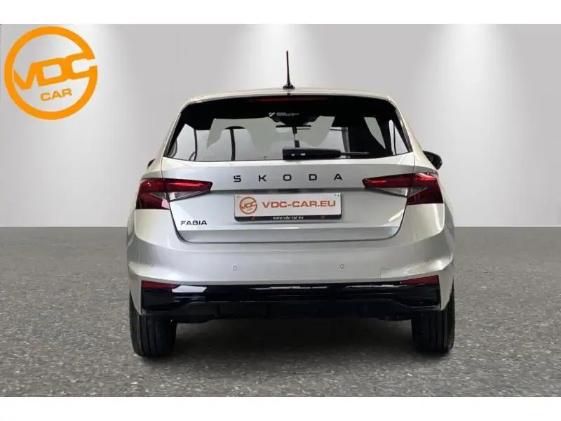 Occasion Skoda Fabia Monte Carlo GREY 7