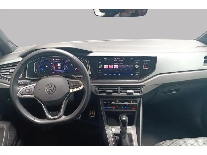 Occasion Volkswagen Taigo R-Line 1.0 TSI 115 pk GREY 11