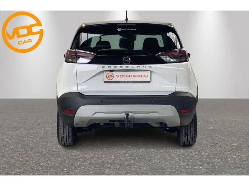 Occasion Opel Crossland Elegance WHITE 7