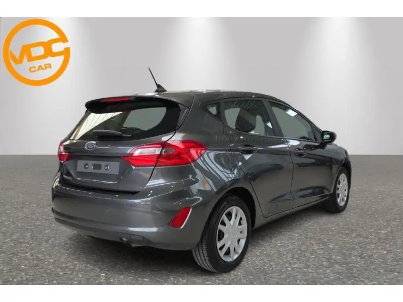 Occasion Ford Fiesta Trend GREY 3
