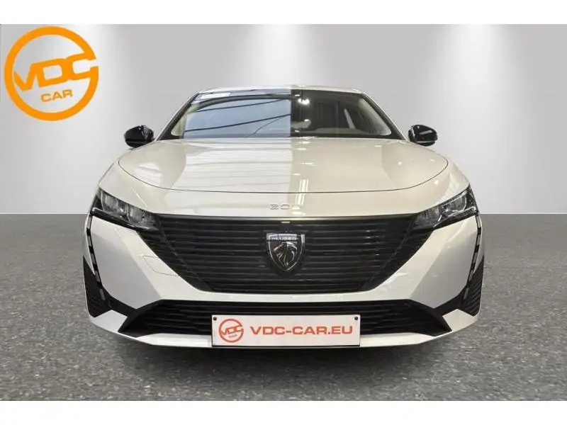 VEHICLE__CONDITION_SERVICE Peugeot 308 SW STYLE WHITE 5