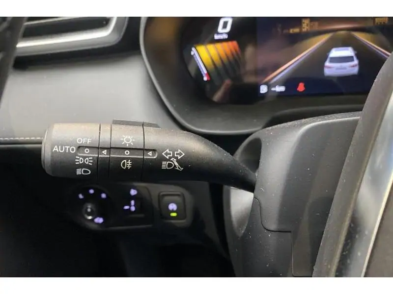 Occasion MG ZS ICE COMFORT BLUE 23