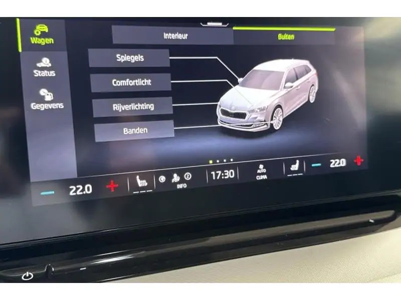 Occasion Skoda Octavia Ambition - 1.0 TSI DSG 110 PK GREY 24