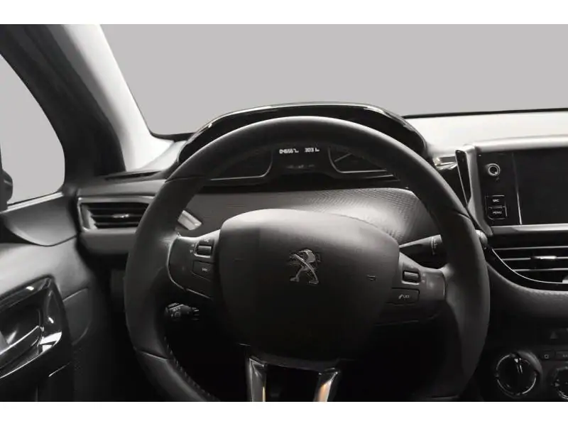 Occasion Peugeot 208 STYLE GPS GREY 12