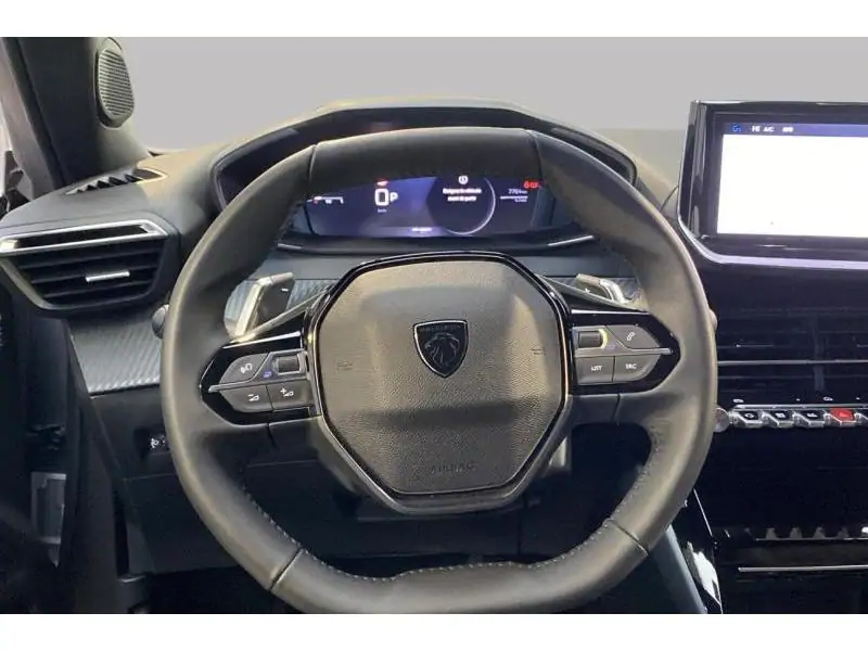 Occasion Peugeot 2008 Allure HYBRID 145 pk GREY 12