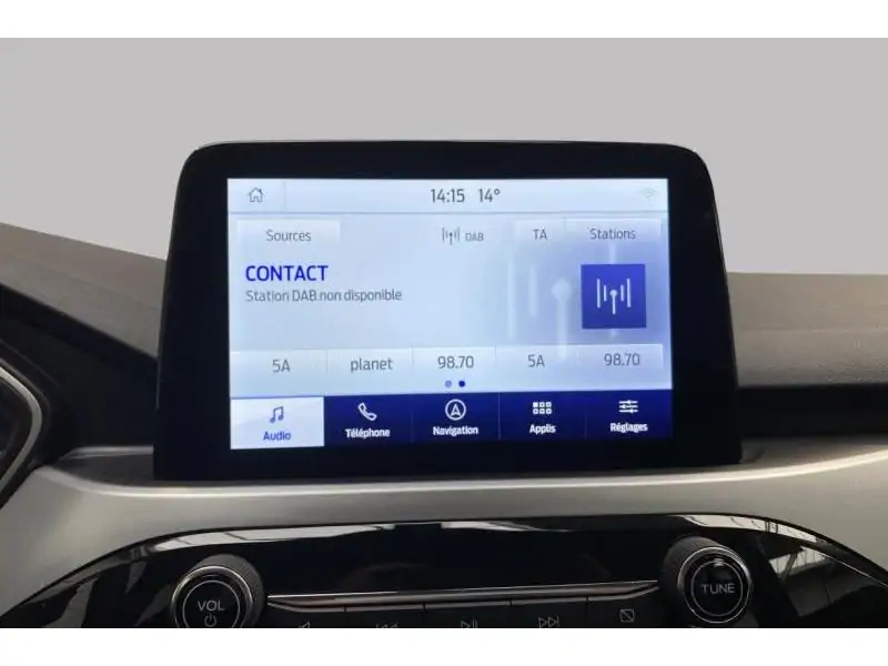 Occasion Ford Kuga Trend*GPS Clim Sièges chauff. BLACK 28