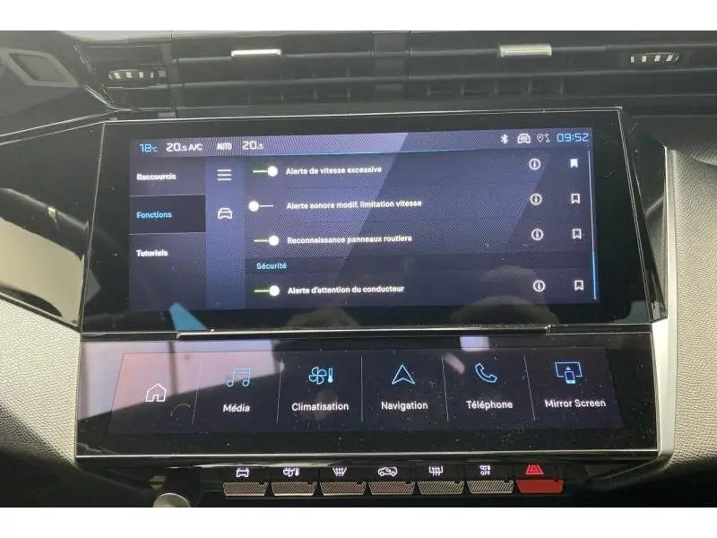 Occasion Peugeot 308 GT *Hifi Focal* GREEN 32