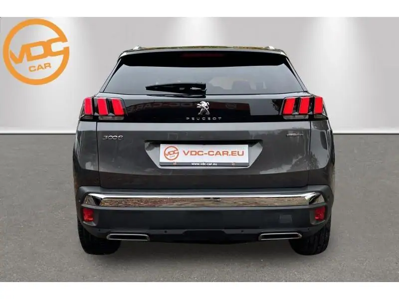 Occasie Peugeot 3008 GT LINE GREY 7