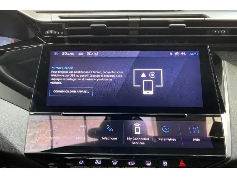 Occasion Peugeot 308 SW Allure WHITE 28